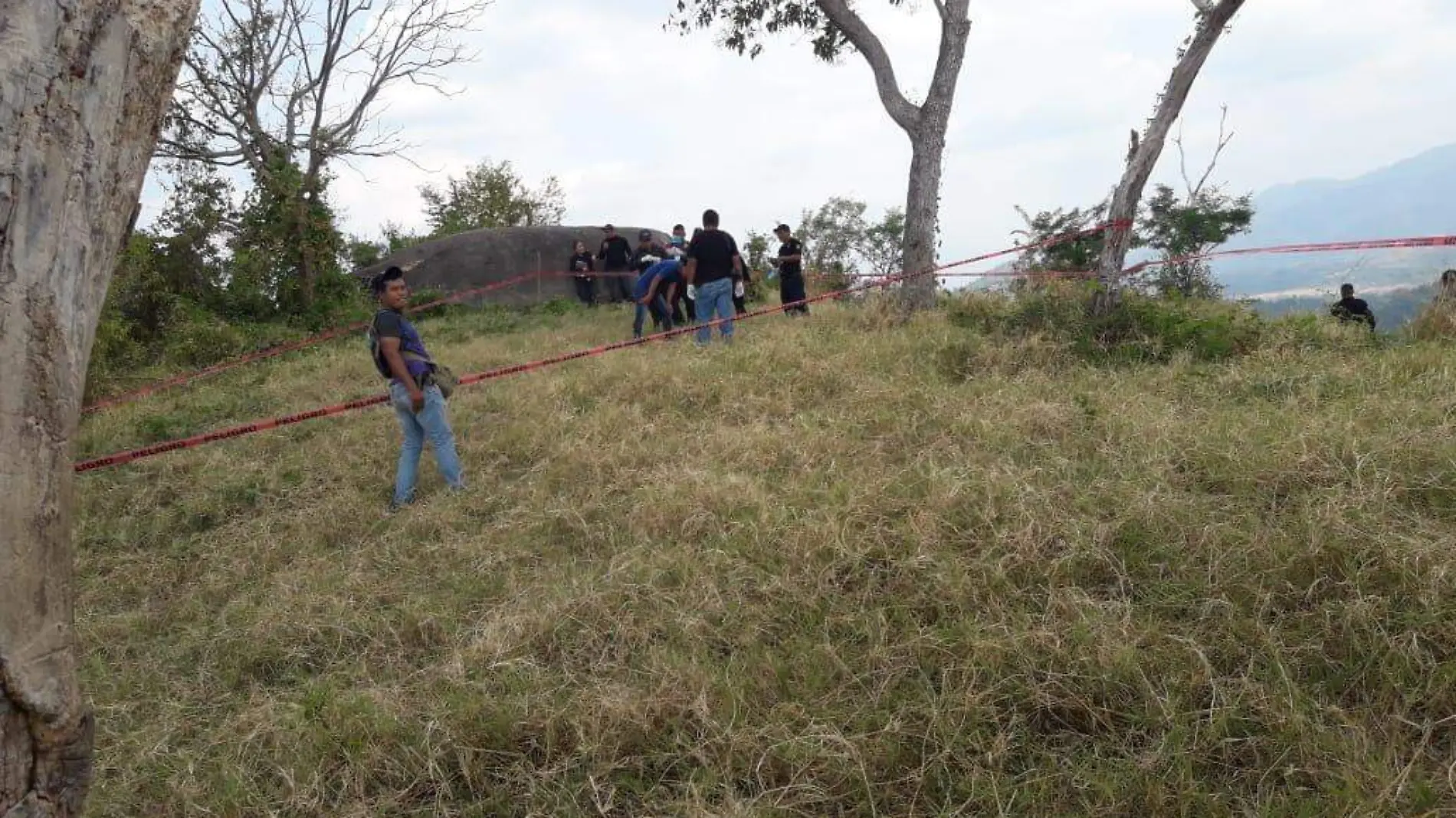 muerto Mara Salvatrucha Escuintla FGE